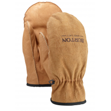 Manoplas Burton Work Horse Leather Mitten